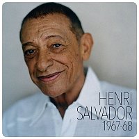 Přední strana obalu CD Henri Salvador 1967-1968