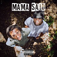 Přední strana obalu CD Mama Said