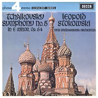 New Philharmonia Orchestra, Leopold Stokowski – Tchaikovsky: Symphony No.5 in E Minor