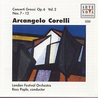Ross Pople – Corelli: Concerti Grossi Op.6 Vol.2