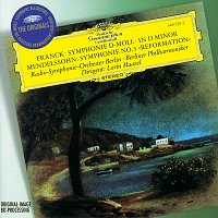 Berliner Philharmoniker, Radio-Symphonie-Orchester Berlin, Lorin Maazel – Franck: Symphony in D minor / Mendelssohn: Symphony No.5