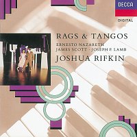 Joshua Rifkin – Rags & Tangos