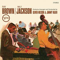 Ray Brown, Milt Jackson – Ray Brown/Milt Jackson