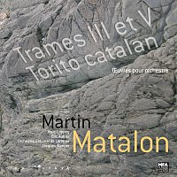 Přední strana obalu CD Matalon: El Torito Catalan ; Trames III & V
