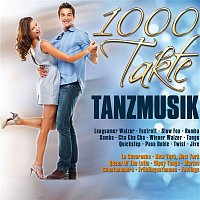 Various Artists.. – 1000 Takte Tanzmusik