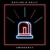 Přední strana obalu CD Emergency