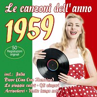 Přední strana obalu CD Le canzoni dell'anno 1959
