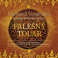 Jan Hyhlík – Falešný tolar - Letopisy královské komory (MP3-CD) CD-MP3