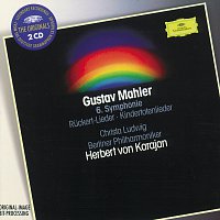 Berliner Philharmoniker, Herbert von Karajan – Mahler: Symphony No.6 in A minor; Ruckert-Lieder; Kindertotenlieder