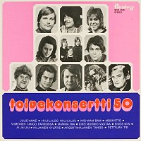 Various  Artists – Toivekonsertti 50