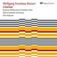 Mozart: Litaniae K. 109, K. 125 & K. 243 [Carus Classics]