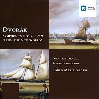 Carlo Maria Giulini – Dvorák Orchestral Works