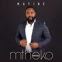 Přední strana obalu CD Mayine