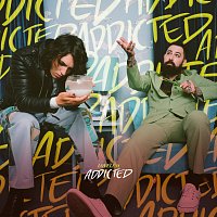 Přední strana obalu CD Addicted