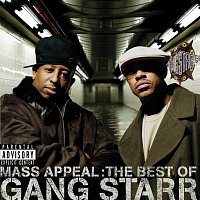 Přední strana obalu CD Mass Appeal: The Best Of Gang Starr [Explicit]