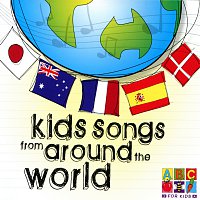 John Kane – Kids Songs From Around The World