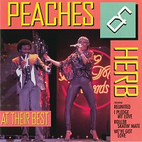 Peaches & Herb – At Their Best