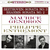 Maurice Gendron – Beethoven: Cello Sonata No. 3, Op. 69 - Brahms: Cello Sonata No. 2, Op. 99 (Remastered)