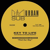 Key To Life – Find Our Way (Breakaway) [feat. Kathleen Murphy] [The Elusive / Peppermint Jam Remixes]