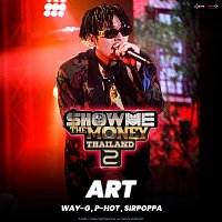 SIRPOPPA, P-HOT, WAY-G – ART