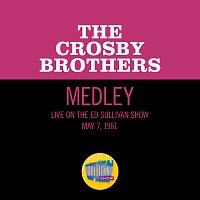 The Crosby Brothers – Swing On A Star/Don't Fence Me In/Please [Medley/Live On The Ed Sullivan Show, May 7, 1961]