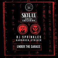 DJ Sprinkles, Hardrock Striker – Skylax House Explosion - Under The Garage