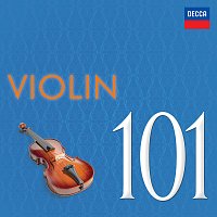 Přední strana obalu CD 101 Violin