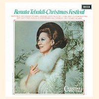 Renata Tebaldi, Ambrosian Singers, New Philharmonia Orchestra, Anton Guadagno – Renata Tebaldi: Christmas Festival