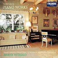 Marita Viitasalo – Jean Sibelius: Piano Works
