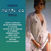 Přední strana obalu CD Canto A Acapulco