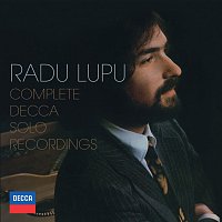 Radu Lupu – Radu Lupu - Complete Decca Solo Recordings