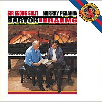 David Corkhill, Evelyn Glennie, Murray Perahia, Sir Georg Solti – Bartók:  Sonata for Two Pianos and Percussion & Brahms:  Variations on a Theme by Haydn for Two Pianos, Op. 56b