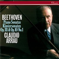 Přední strana obalu CD Beethoven: Piano Sonatas Nos. 5 & 32
