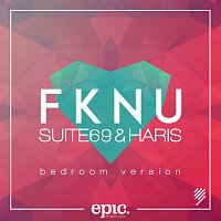 Přední strana obalu CD FKNU (Bedroom Version)