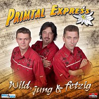 Primtal Express – Wild, jung & fetzig