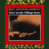 Milt Jackson Quintet – Live' At The Village Gate  (HD Remastered)