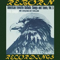 Pete Seeger – American Favorite Ballads, Vol. 5 (HD Remastered)