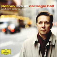 Mikhail Pletnev – Mikhail Pletnev - Live at Carnegie Hall
