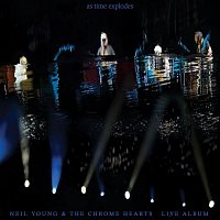 Přední strana obalu CD Silver Eagle (Live)