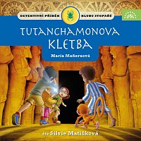 Silvie Matičková – Mañeruová: Tutanchamonova kletba CD
