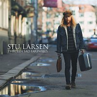 Přední strana obalu CD Thirteen Sad Farewells