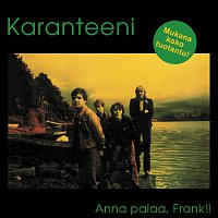 Karanteeni – Anna Palaa Frank