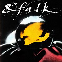 Přední strana obalu CD & Falk