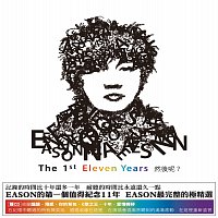 Přední strana obalu CD The 1st Eleven Years