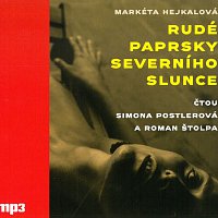 Simona Postlerová, Roman Štolpa – Rudé paprsky severního slunce (MP3-CD) CD-MP3
