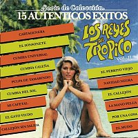 Various  Artists – Serie de Colección 15 Auténticos Éxitos "los Reyes del Trópico", Vol. II