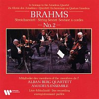 Alban Berg Quartett & Amadeus Ensemble – Brahms: String Sextet No. 2, Op. 36 (Live at Salle Favart, 1987)