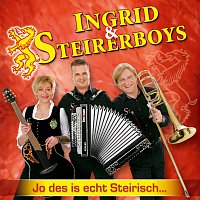 Ingrid & Steirerboys – Jo des is echt Steirisch…