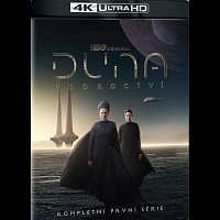 Různí interpreti – Duna: Proroctví 1. série UHD