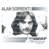 Přední strana obalu CD Alan Sorrenti: The Best Of Platinum